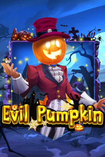 Evil Pumpkin бесплатно играть онлайн на сайте Казино GRAND Онлайн