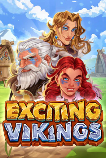 Exciting Vikings бесплатно играть онлайн на сайте Казино GRAND Онлайн