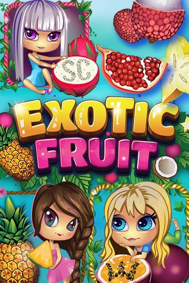 Exotic Fruit бесплатно играть онлайн на сайте Казино GRAND Онлайн