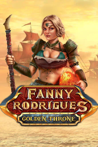 Fanny Rodrigues Golden Throne бесплатно играть онлайн на сайте Казино GRAND Онлайн