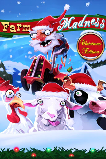 Farm Madness Chistmas Edition бесплатно играть онлайн на сайте Казино GRAND Онлайн