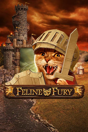 Feline Fury бесплатно играть онлайн на сайте Казино GRAND Онлайн