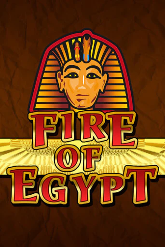 Fire of Egypt бесплатно играть онлайн на сайте Казино GRAND Онлайн