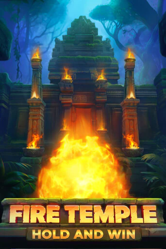 Fire Temple: Hold and Win бесплатно играть онлайн на сайте Казино GRAND Онлайн