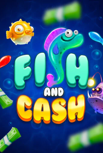 Fish and Cash бесплатно играть онлайн на сайте Казино GRAND Онлайн