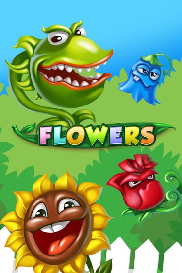 Flowers™ бесплатно играть онлайн на сайте Казино GRAND Онлайн