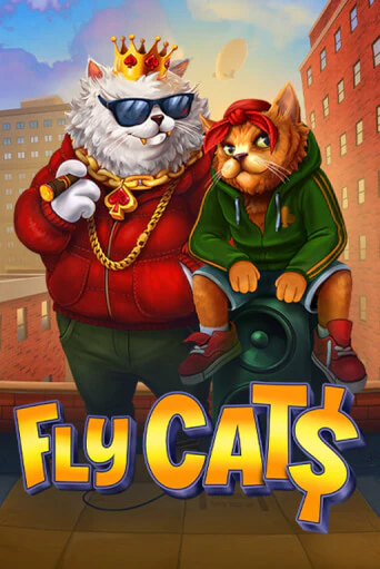 Fly Cats бесплатно играть онлайн на сайте Казино GRAND Онлайн