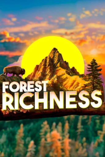 Forest Richness бесплатно играть онлайн на сайте Казино GRAND Онлайн