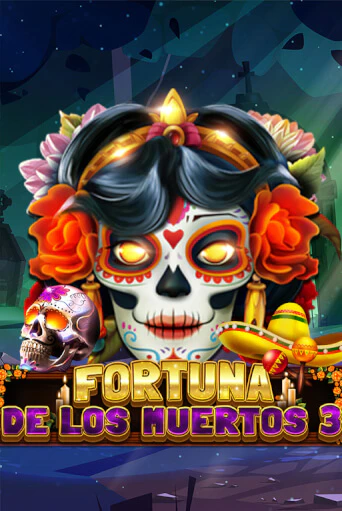 Fortuna De Los Muertos 3 бесплатно играть онлайн на сайте Казино GRAND Онлайн