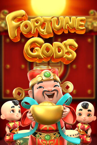 Fortune Gods бесплатно играть онлайн на сайте Казино GRAND Онлайн