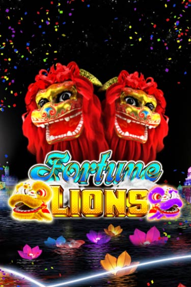 Fortune Lions бесплатно играть онлайн на сайте Казино GRAND Онлайн