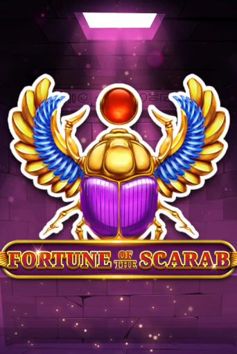 Fortune Of The Scarab бесплатно играть онлайн на сайте Казино GRAND Онлайн