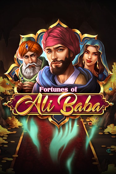 Fortunes of Ali Baba бесплатно играть онлайн на сайте Казино GRAND Онлайн