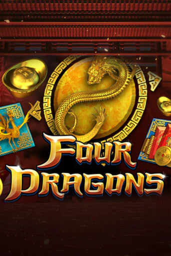 Four Dragons бесплатно играть онлайн на сайте Казино GRAND Онлайн