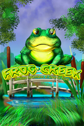 Frog Creek бесплатно играть онлайн на сайте Казино GRAND Онлайн