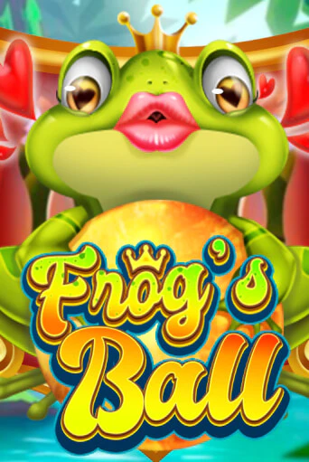 Frogs Ball бесплатно играть онлайн на сайте Казино GRAND Онлайн