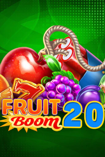 Fruit Boom 20 бесплатно играть онлайн на сайте Казино GRAND Онлайн