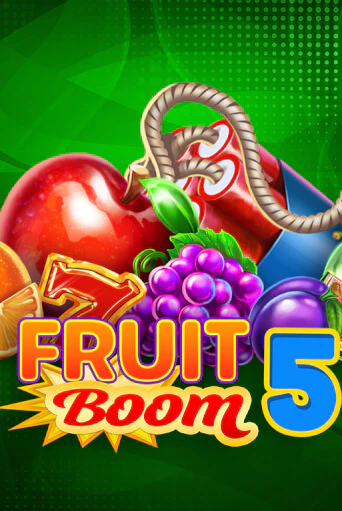 Fruit Boom 5 бесплатно играть онлайн на сайте Казино GRAND Онлайн