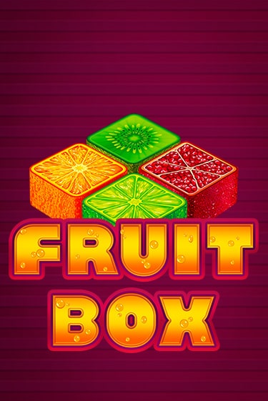 Fruit Box бесплатно играть онлайн на сайте Казино GRAND Онлайн