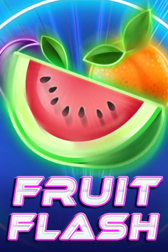 Fruit Flash бесплатно играть онлайн на сайте Казино GRAND Онлайн