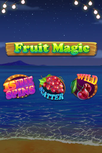 Fruit Magic бесплатно играть онлайн на сайте Казино GRAND Онлайн