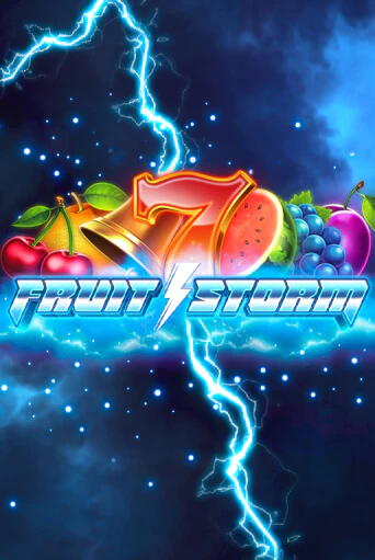 Fruit Storm бесплатно играть онлайн на сайте Казино GRAND Онлайн