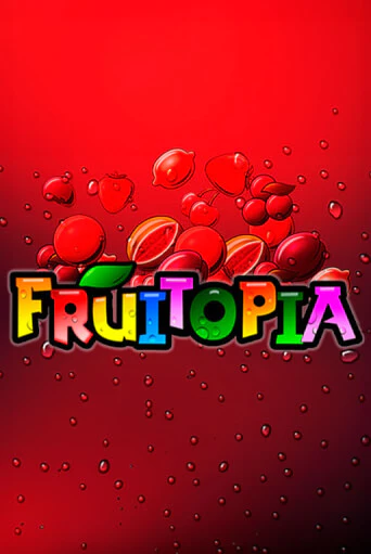 Fruitopia бесплатно играть онлайн на сайте Казино GRAND Онлайн