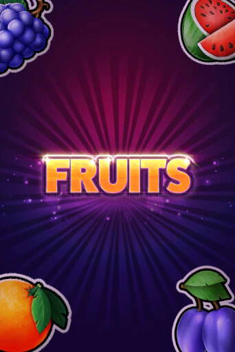 Fruits - Bonus Spin бесплатно играть онлайн на сайте Казино GRAND Онлайн