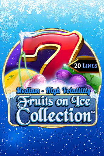 Fruits On Ice Collection 20 Lines бесплатно играть онлайн на сайте Казино GRAND Онлайн