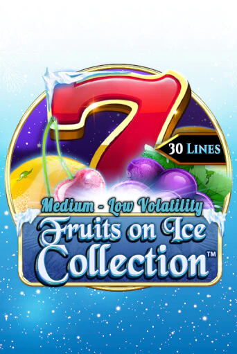 Fruits On Ice Collection 30 Lines бесплатно играть онлайн на сайте Казино GRAND Онлайн