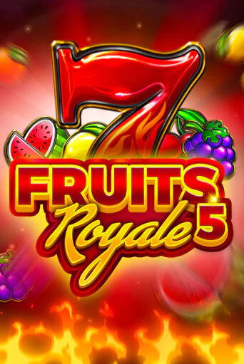 Fruits Royale 5 бесплатно играть онлайн на сайте Казино GRAND Онлайн