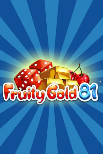 Fruity Gold 81 бесплатно играть онлайн на сайте Казино GRAND Онлайн