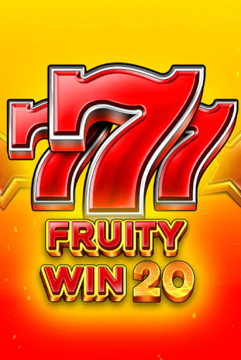 Fruity Win 20 бесплатно играть онлайн на сайте Казино GRAND Онлайн