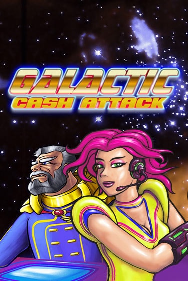 Galactic Cash бесплатно играть онлайн на сайте Казино GRAND Онлайн