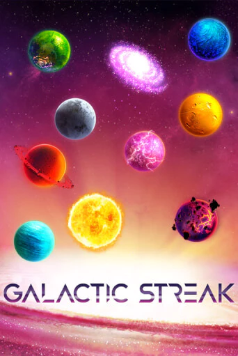 Galactic Streak бесплатно играть онлайн на сайте Казино GRAND Онлайн