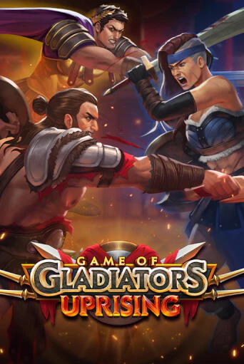 Game of Gladiators: Uprising бесплатно играть онлайн на сайте Казино GRAND Онлайн