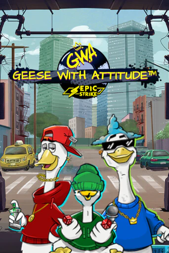 Geese with Attitude™ бесплатно играть онлайн на сайте Казино GRAND Онлайн