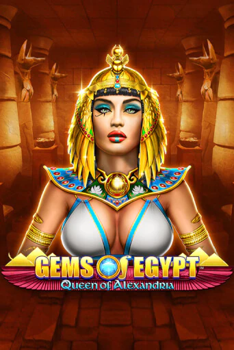 Gems of Egypt - Queen of Alexandria бесплатно играть онлайн на сайте Казино GRAND Онлайн