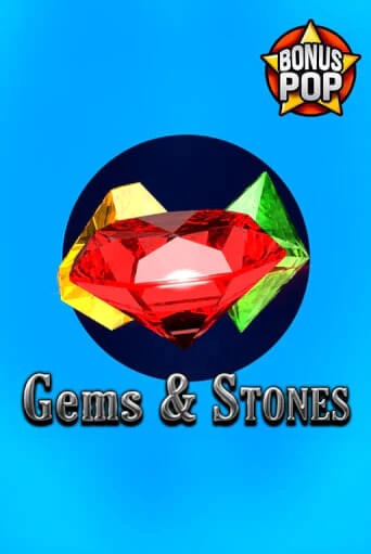 Gems & Stones бесплатно играть онлайн на сайте Казино GRAND Онлайн