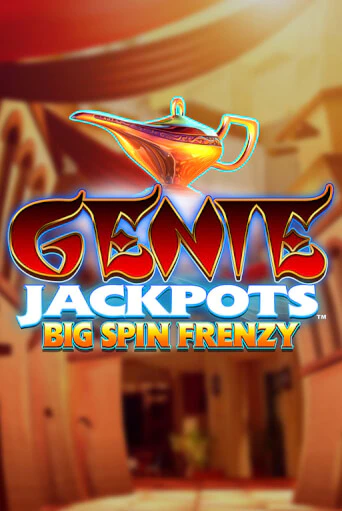 Genie Jackpots: Big Spin Frenzy бесплатно играть онлайн на сайте Казино GRAND Онлайн