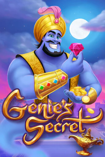 Genie's Secret бесплатно играть онлайн на сайте Казино GRAND Онлайн