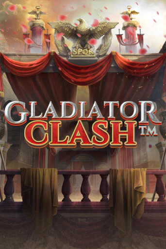 Gladiator Clash бесплатно играть онлайн на сайте Казино GRAND Онлайн