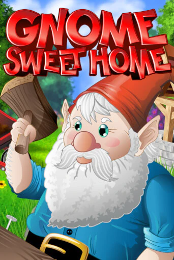 Gnome Sweet Home бесплатно играть онлайн на сайте Казино GRAND Онлайн