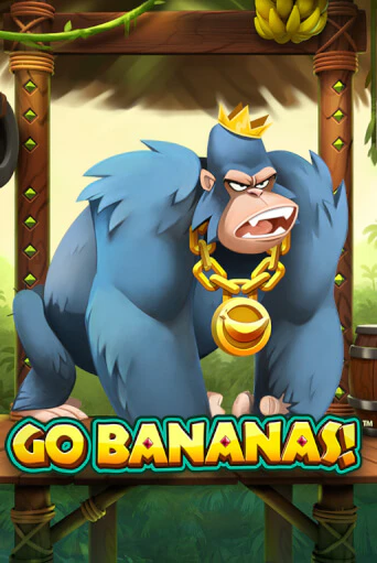 Go Bananas! бесплатно играть онлайн на сайте Казино GRAND Онлайн