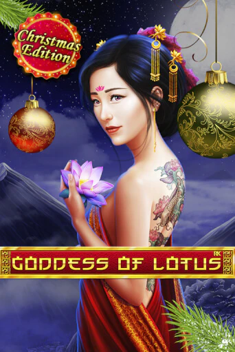 Goddess of Lotus Christmas Edition бесплатно играть онлайн на сайте Казино GRAND Онлайн