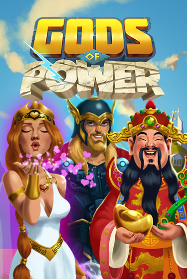 Gods of Power бесплатно играть онлайн на сайте Казино GRAND Онлайн