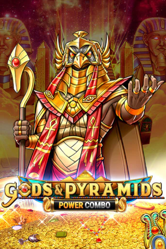 Gods & Pyramids Power Combo™ бесплатно играть онлайн на сайте Казино GRAND Онлайн