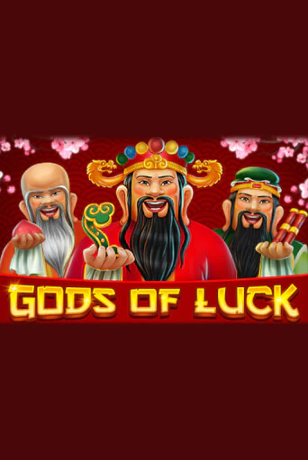 Gods of Luck бесплатно играть онлайн на сайте Казино GRAND Онлайн