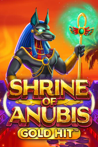 Gold Hit: Shrine of Anubis бесплатно играть онлайн на сайте Казино GRAND Онлайн