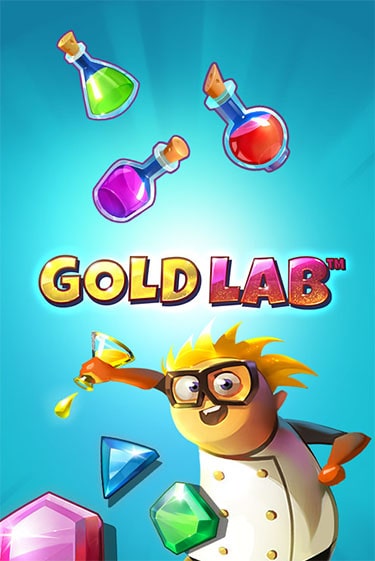 Gold Lab бесплатно играть онлайн на сайте Казино GRAND Онлайн